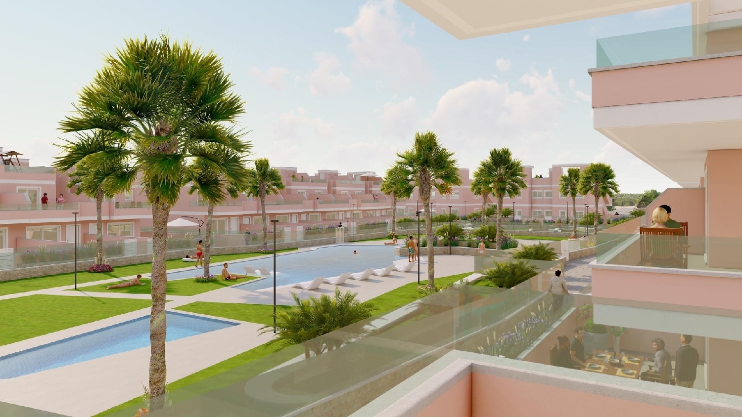  à vendre maison Pilar De La Horadada Baix Segura 8