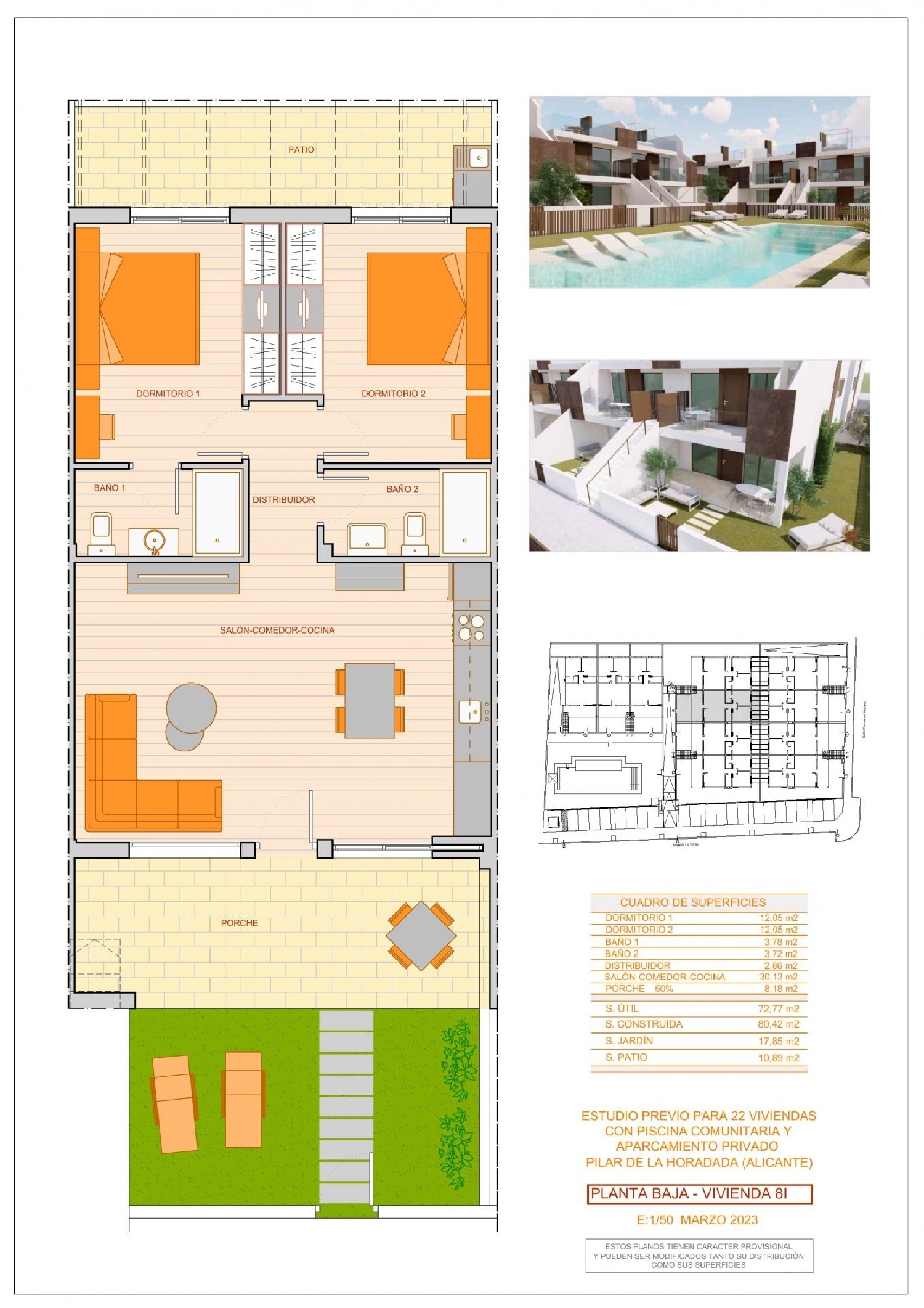  kaufen Haus Pilar De La Horadada Baix Segura 7