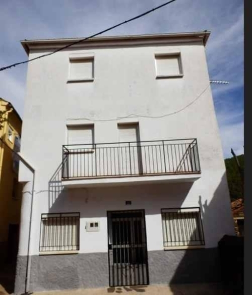 Pinofranqueado Hurdes Haus Bild 6298024