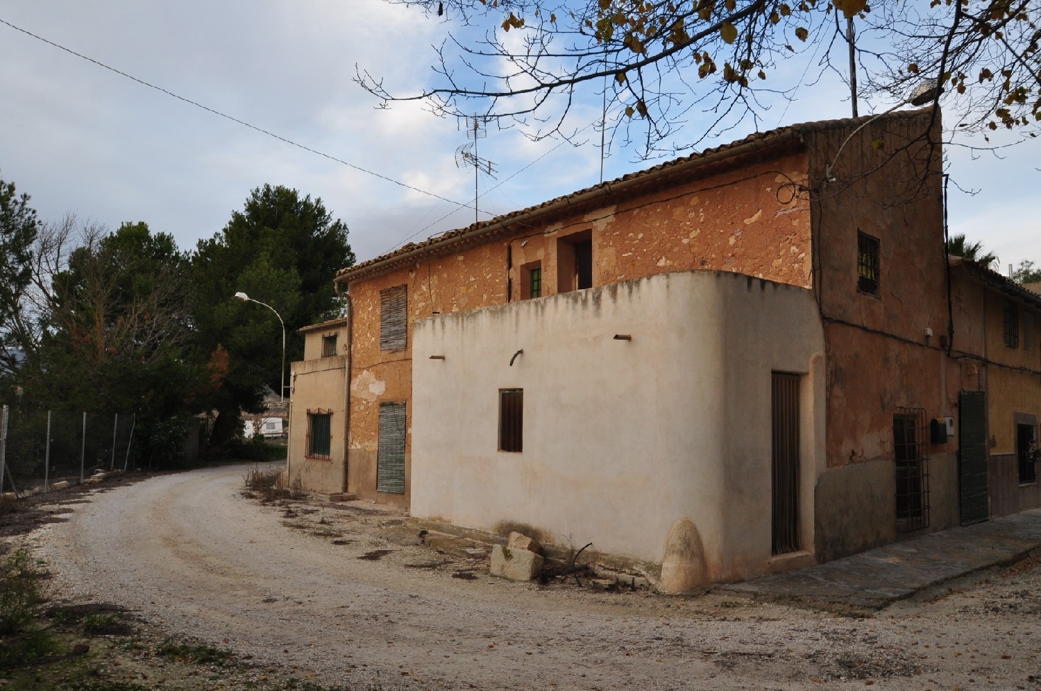  till salu hus Pinoso Vinalopó Mitjà 1