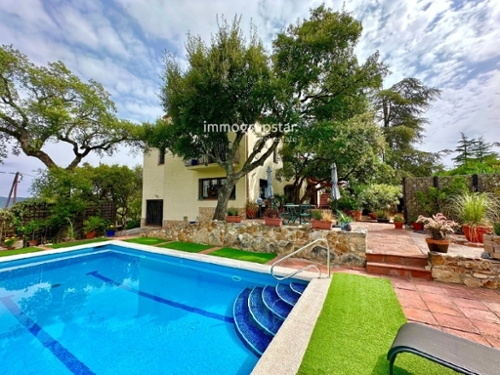 Platja D''aro Baix Empordà casa foto 6295107