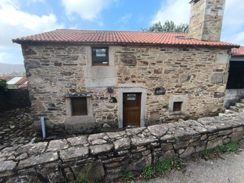 Ponteceso Bergantiños huis foto 6297447