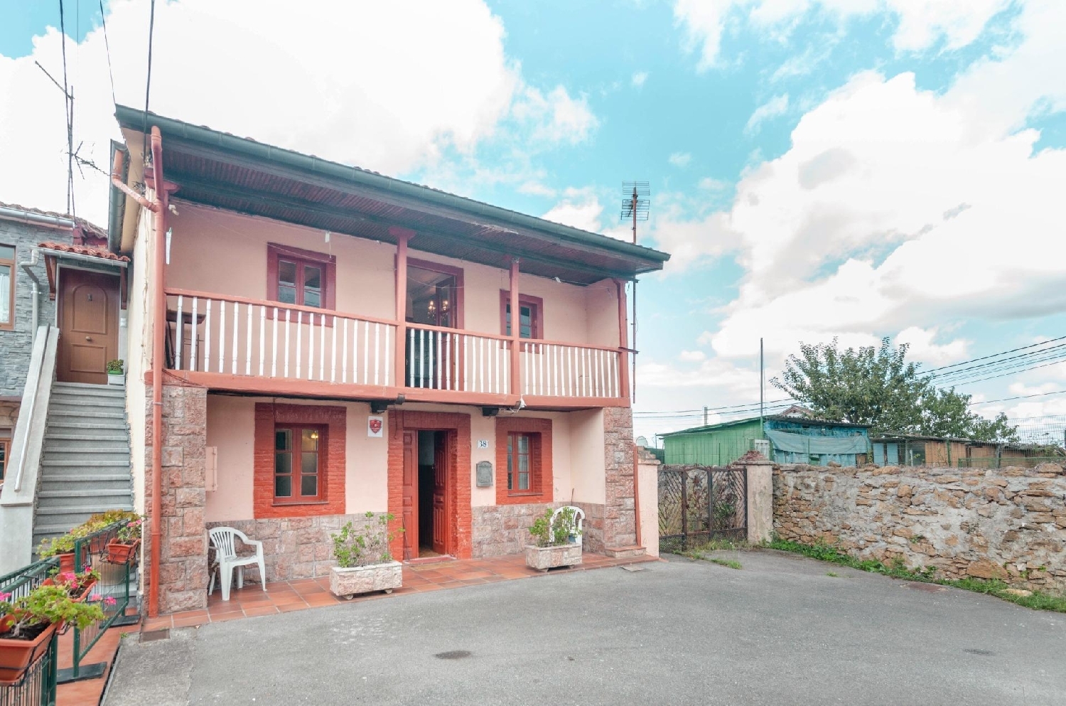 te koop huis Ponteo Oviedo 2