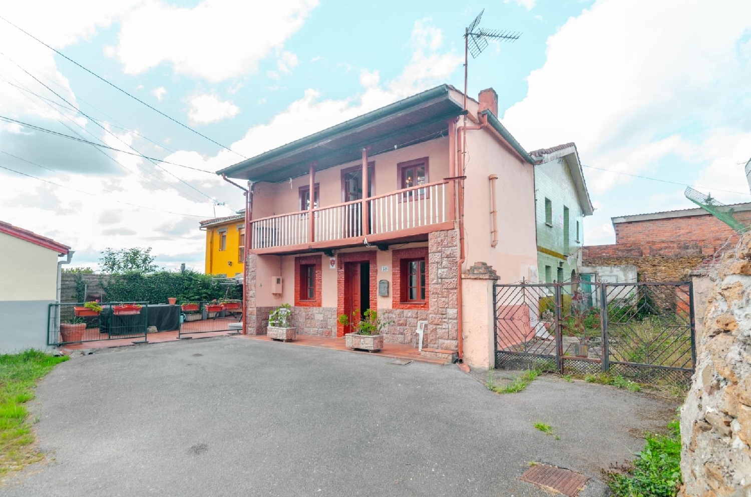 te koop huis Ponteo Oviedo 3
