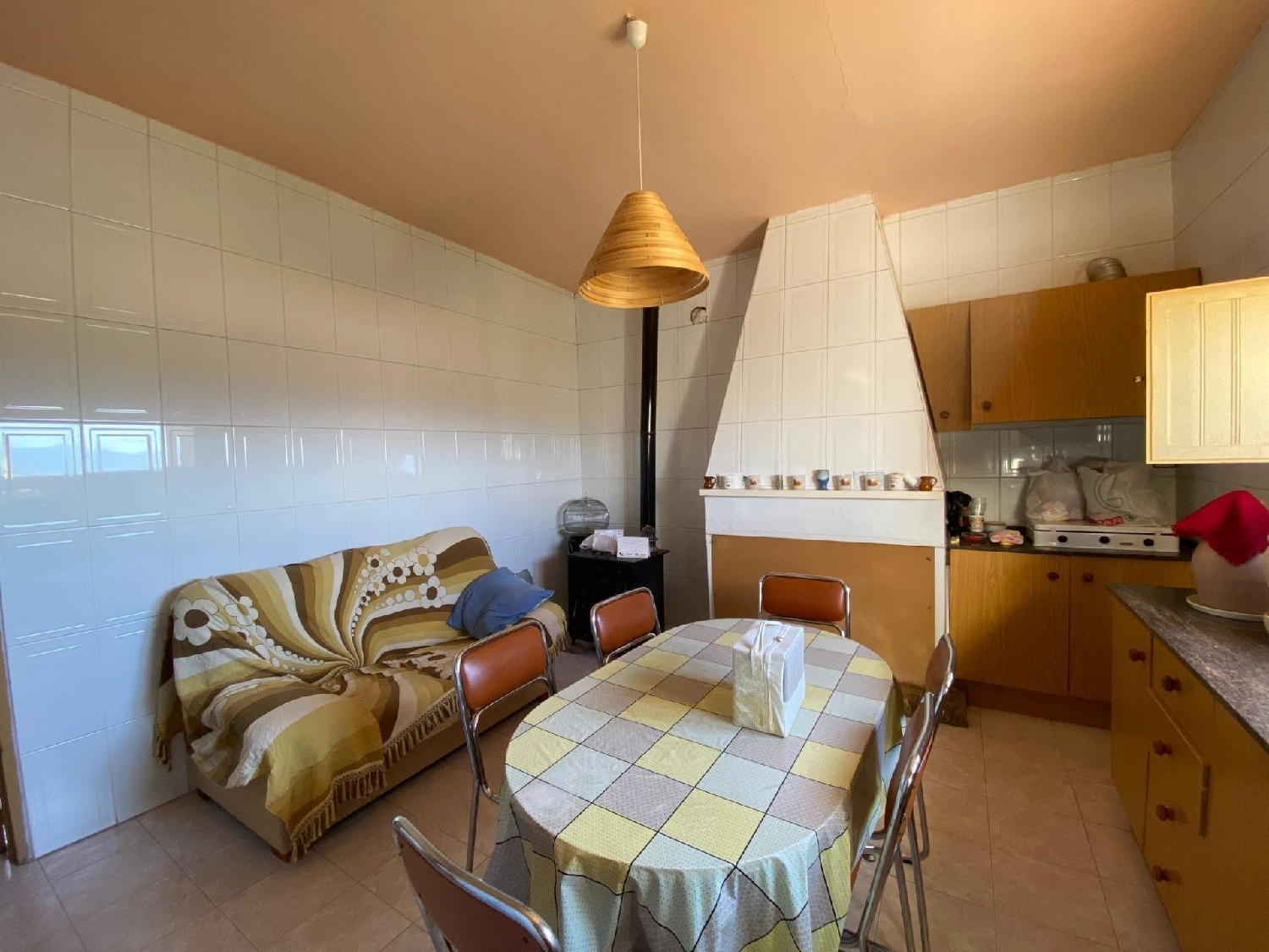  te koop huis Porcariza Arzúa 8