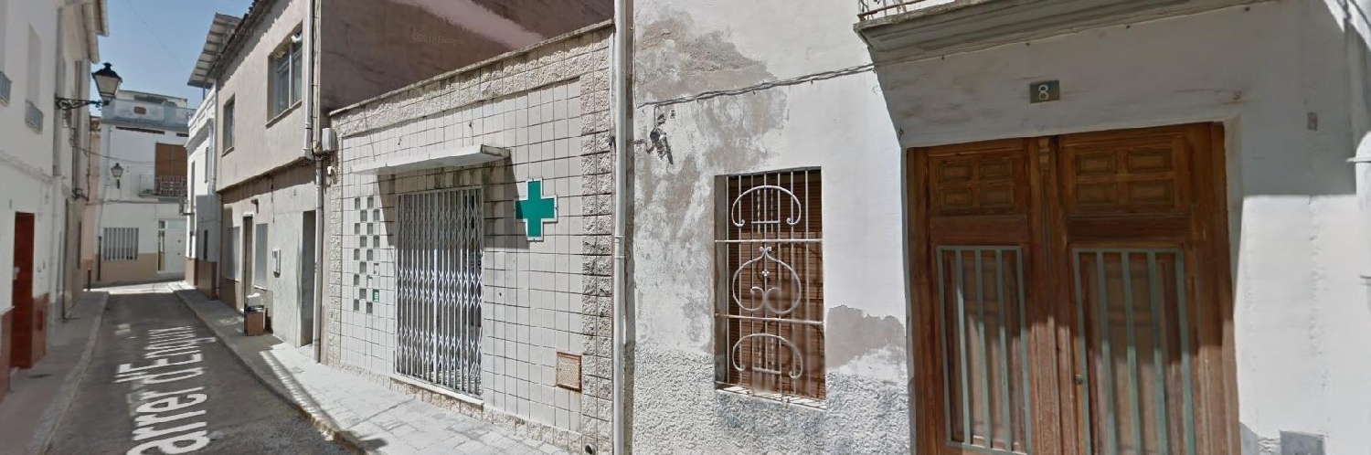  à vendre maison Potríes Safor 1