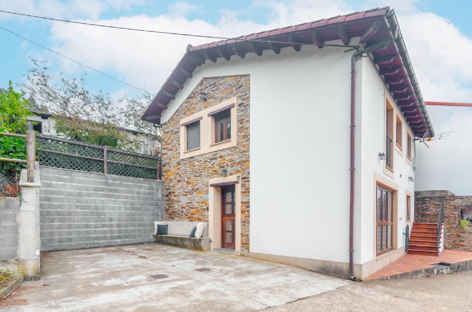  till salu hus Pravia Avilés 2