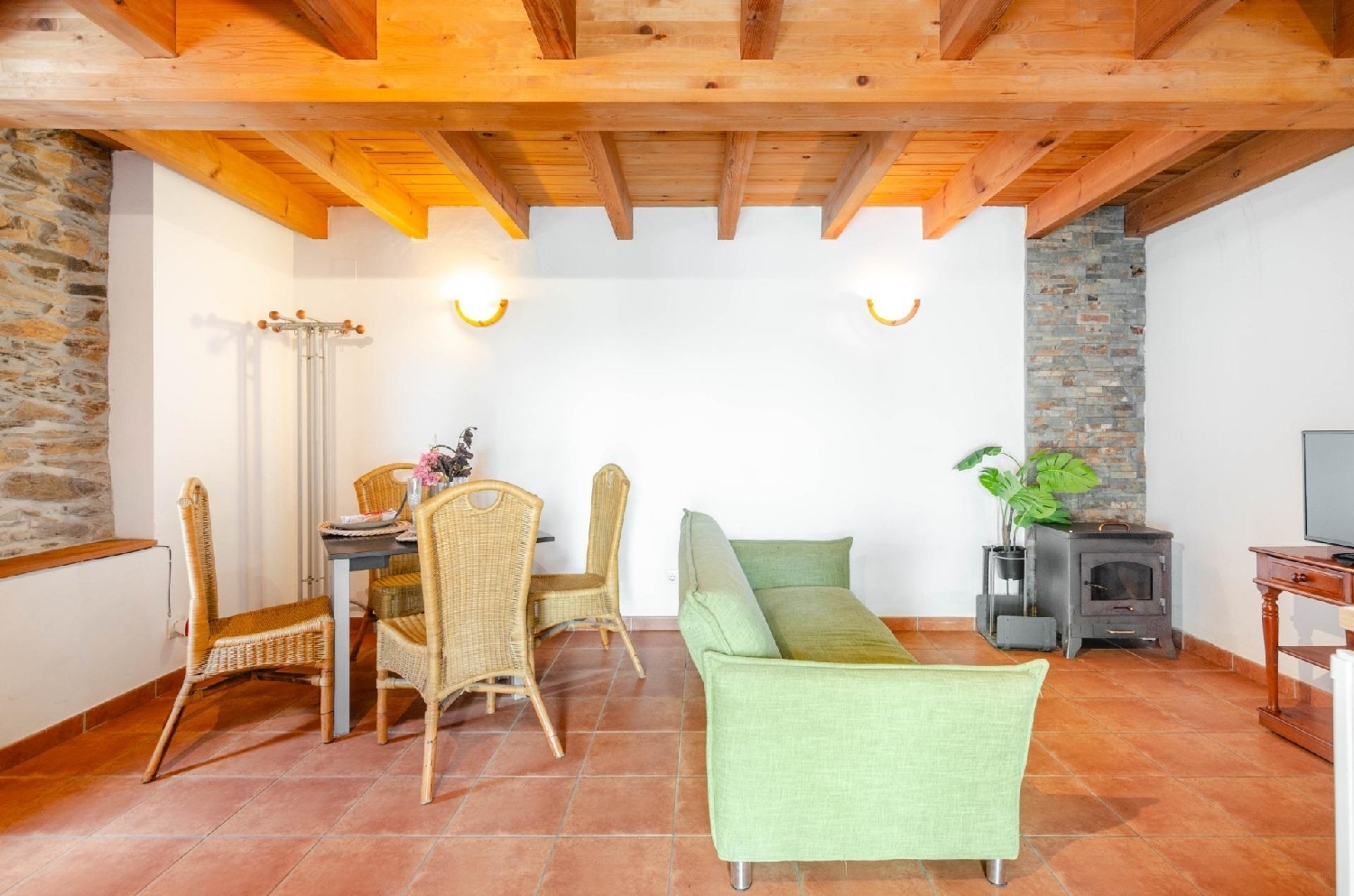  till salu hus Pravia Avilés 7