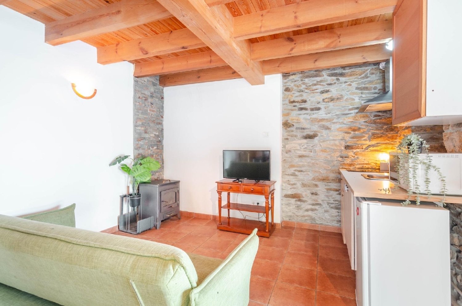  till salu hus Pravia Avilés 4