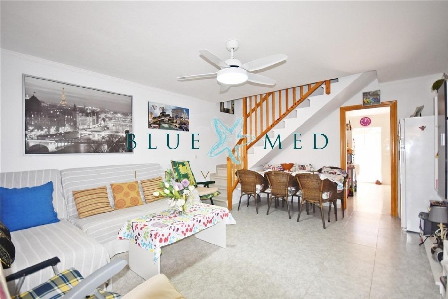  for sale house Puerto De Mazarrón Bajo Guadalentín 5