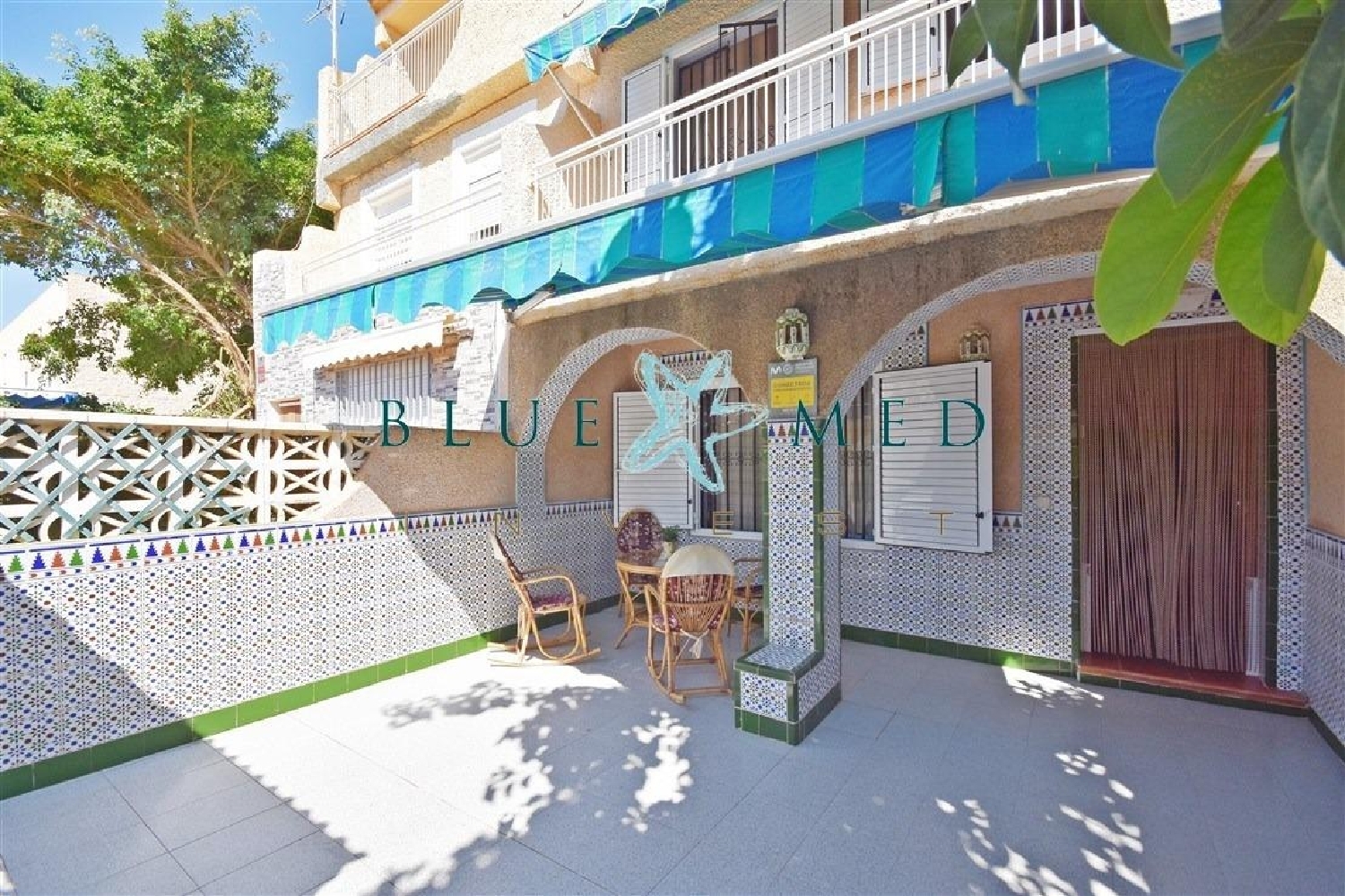  till salu hus Puerto De Mazarrón Bajo Guadalentín 1