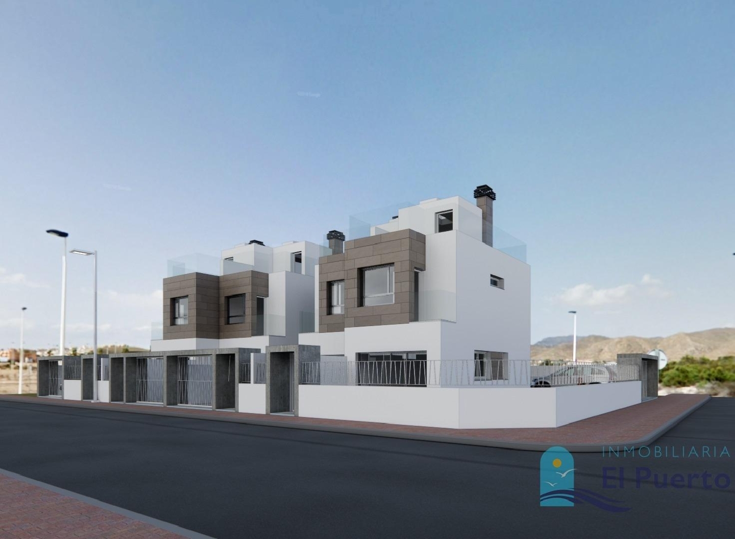  te koop huis Puerto De Mazarrón Bajo Guadalentín 3