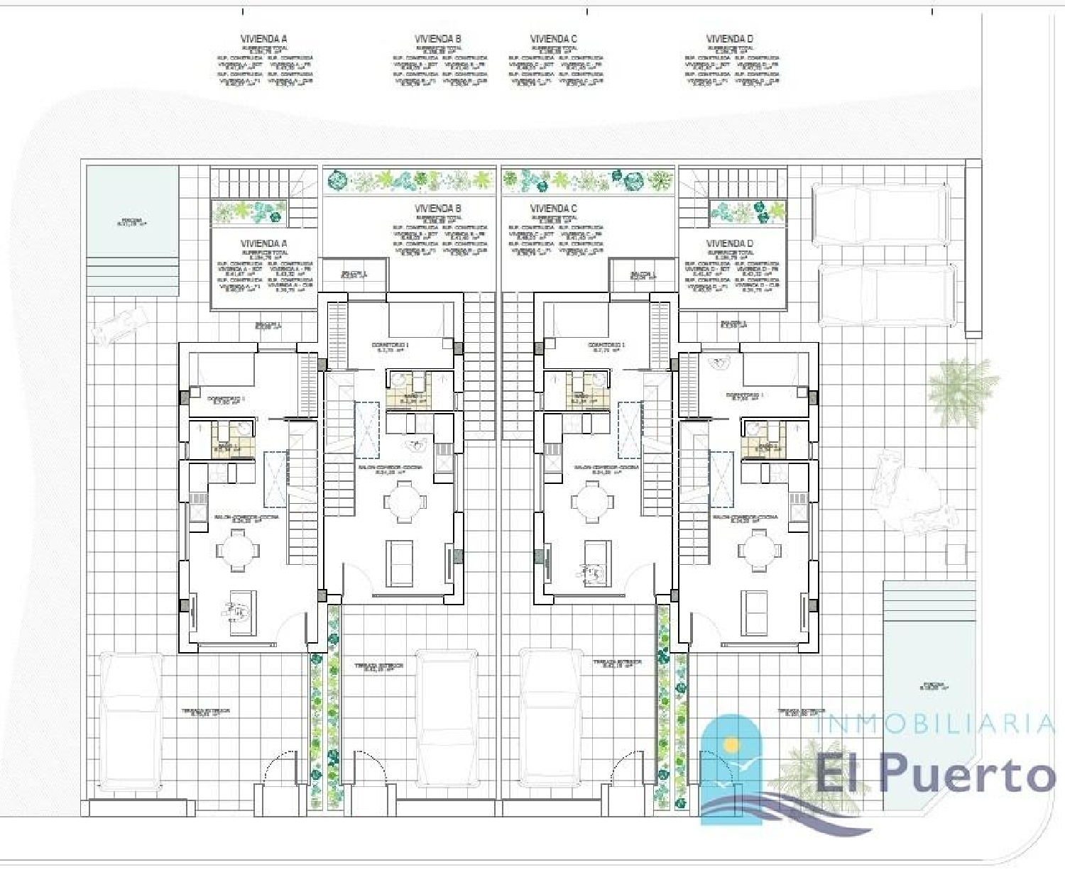  te koop huis Puerto De Mazarrón Bajo Guadalentín 5