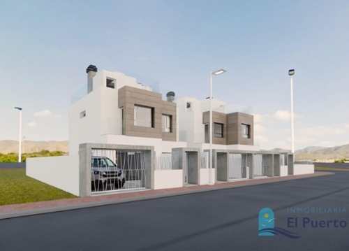 Puerto De Mazarrón Bajo Guadalentín huis foto 6303754