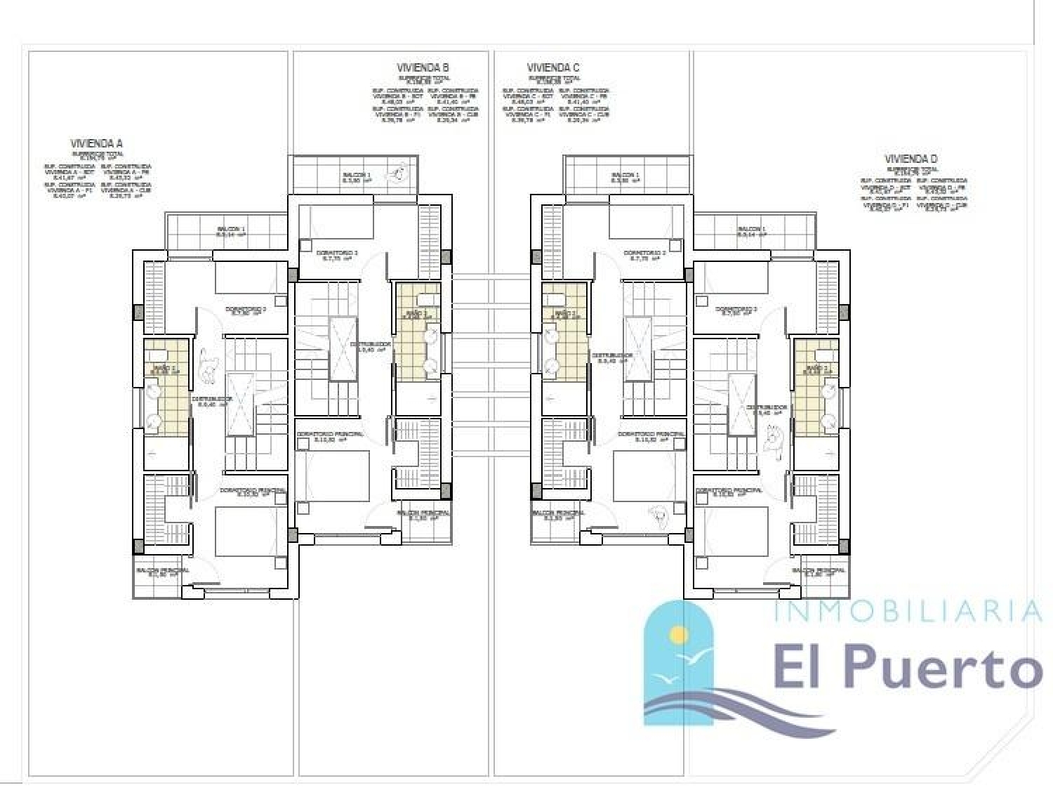  te koop huis Puerto De Mazarrón Bajo Guadalentín 6