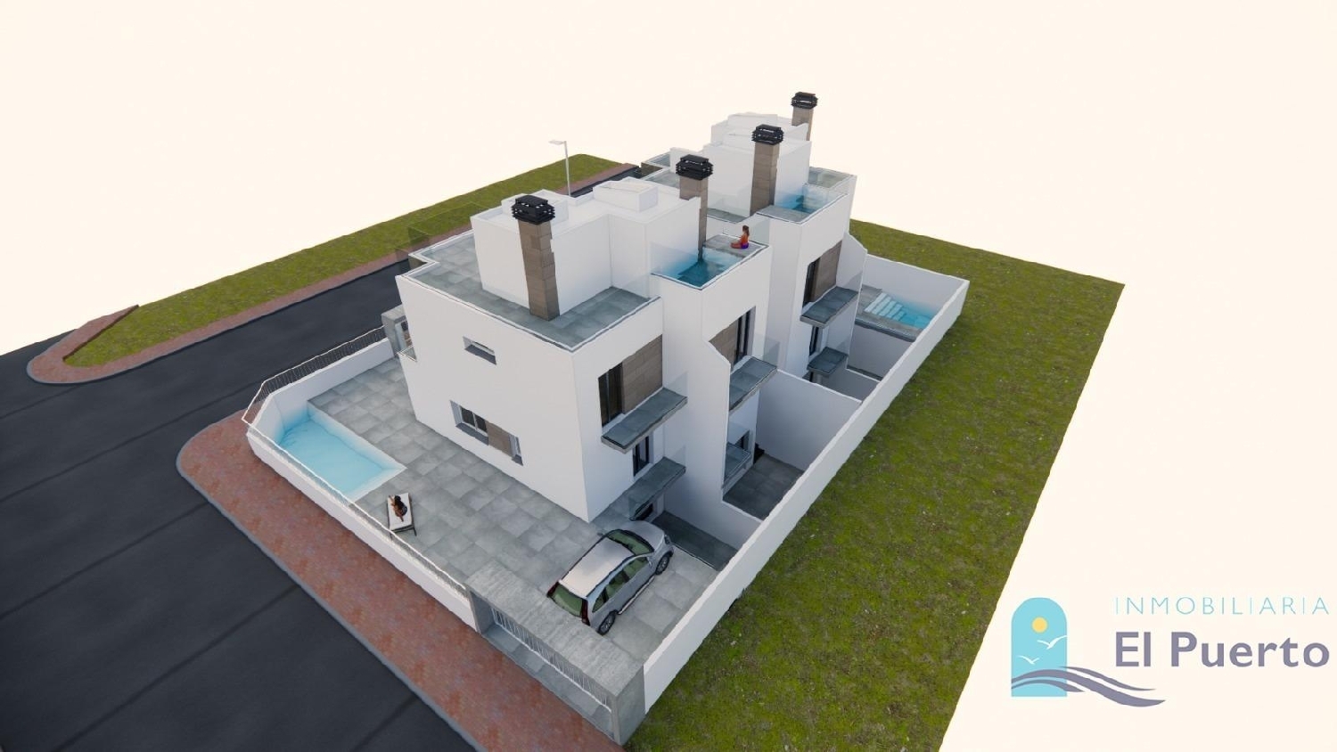  te koop huis Puerto De Mazarrón Bajo Guadalentín 2