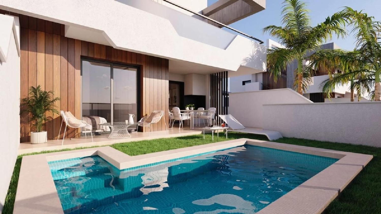  for sale house Puerto De Mazarrón Bajo Guadalentín 5