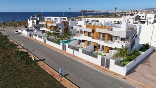 Puerto De Mazarrón Bajo Guadalentín house foto 6304704
