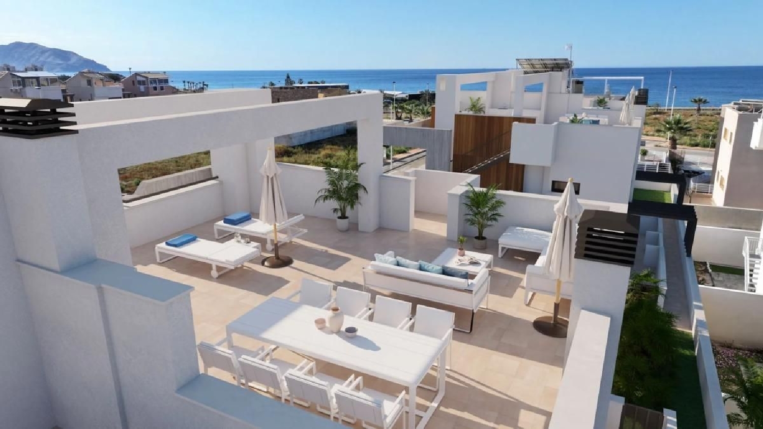  for sale house Puerto De Mazarrón Bajo Guadalentín 2