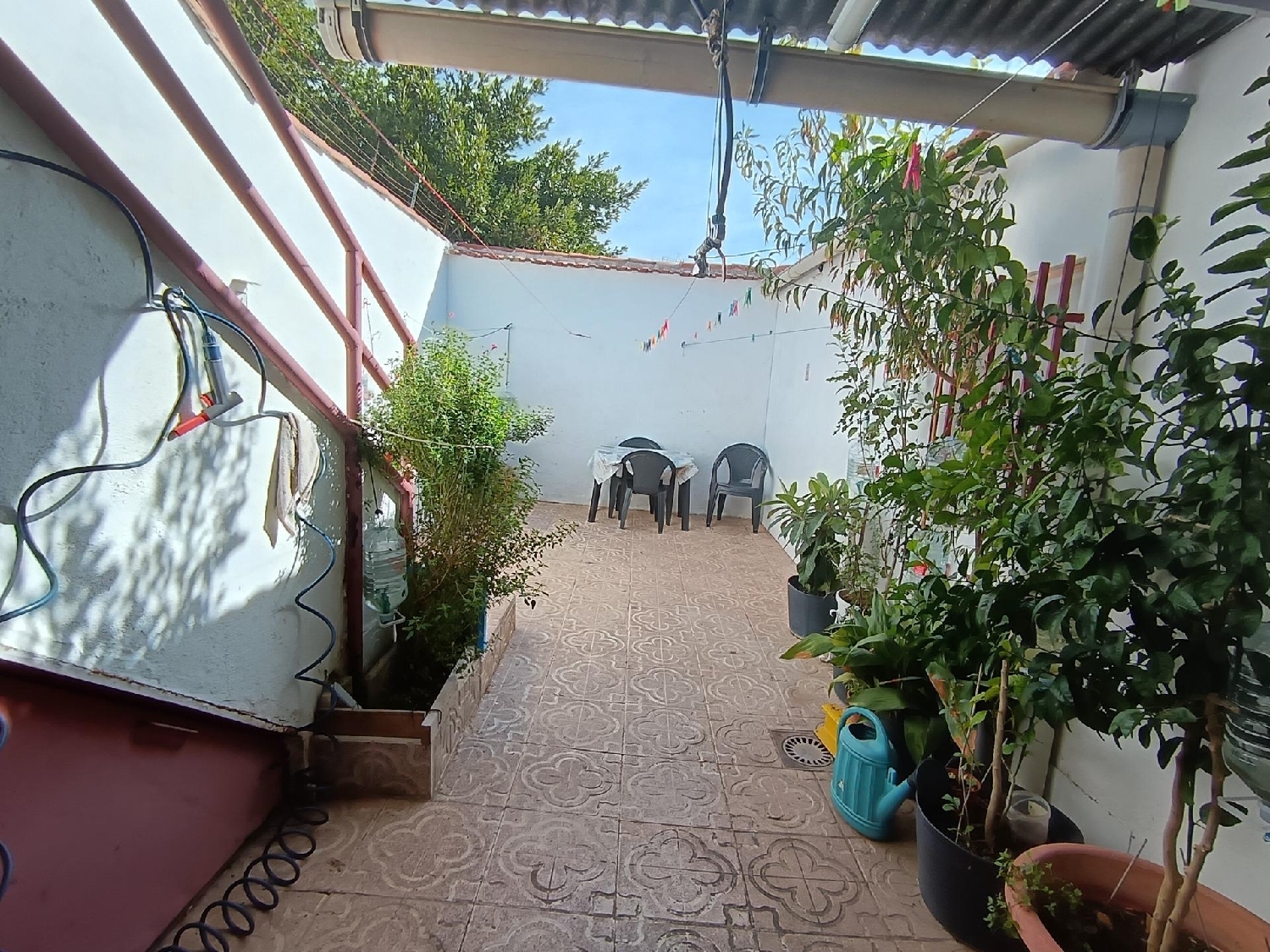  till salu hus Puertollano Campo De Calatrava 5
