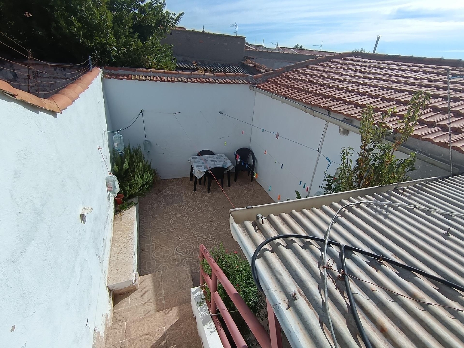  till salu hus Puertollano Campo De Calatrava 6