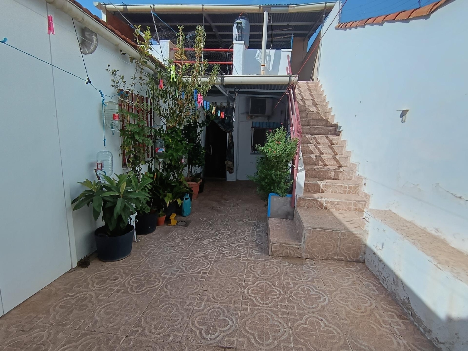  till salu hus Puertollano Campo De Calatrava 7
