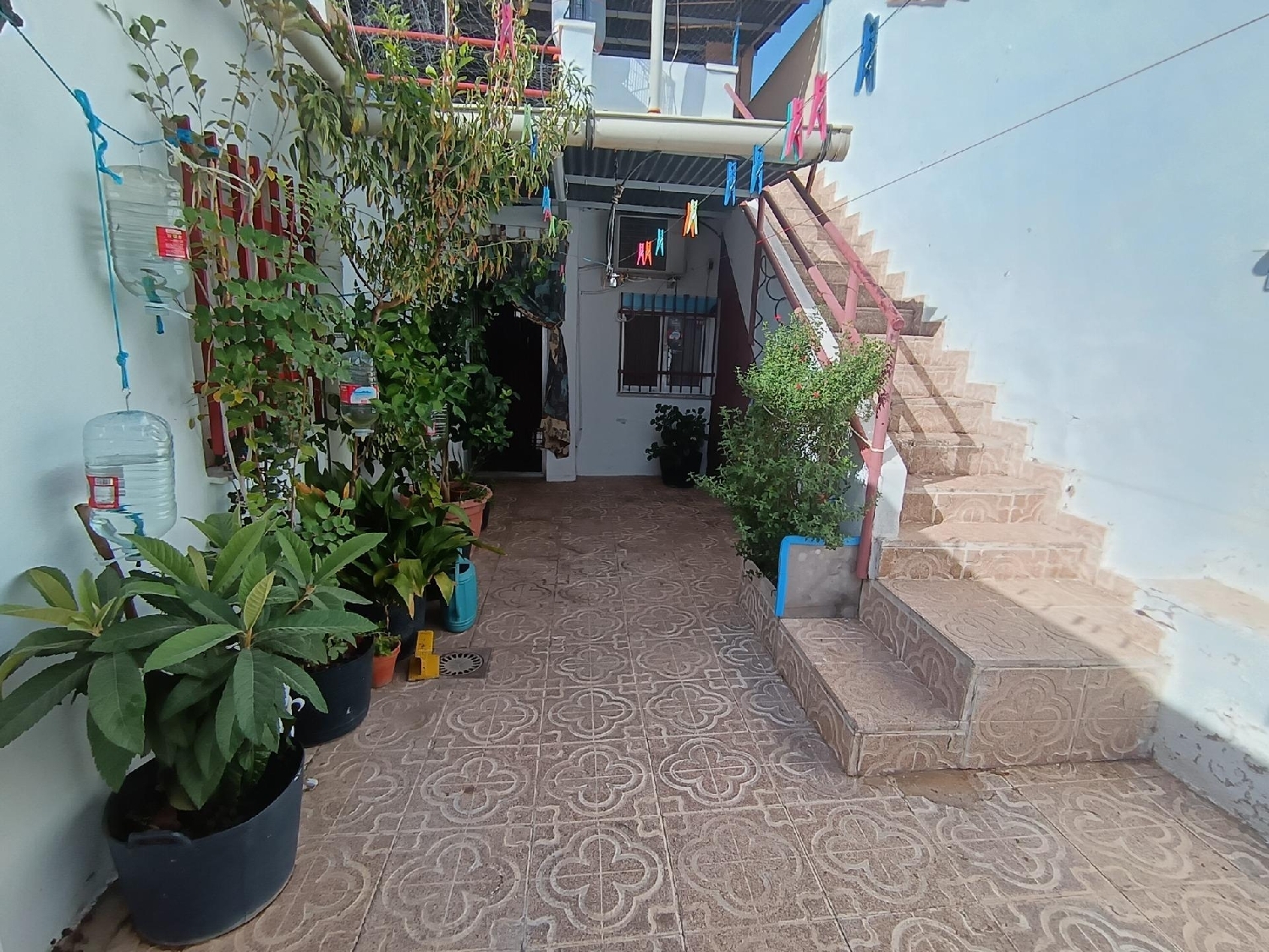  till salu hus Puertollano Campo De Calatrava 4