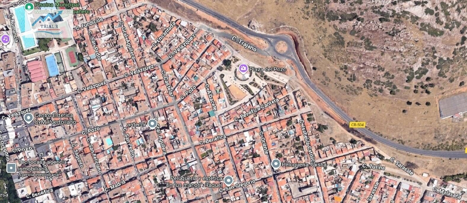  en venta casa Puertollano Campo De Calatrava 3