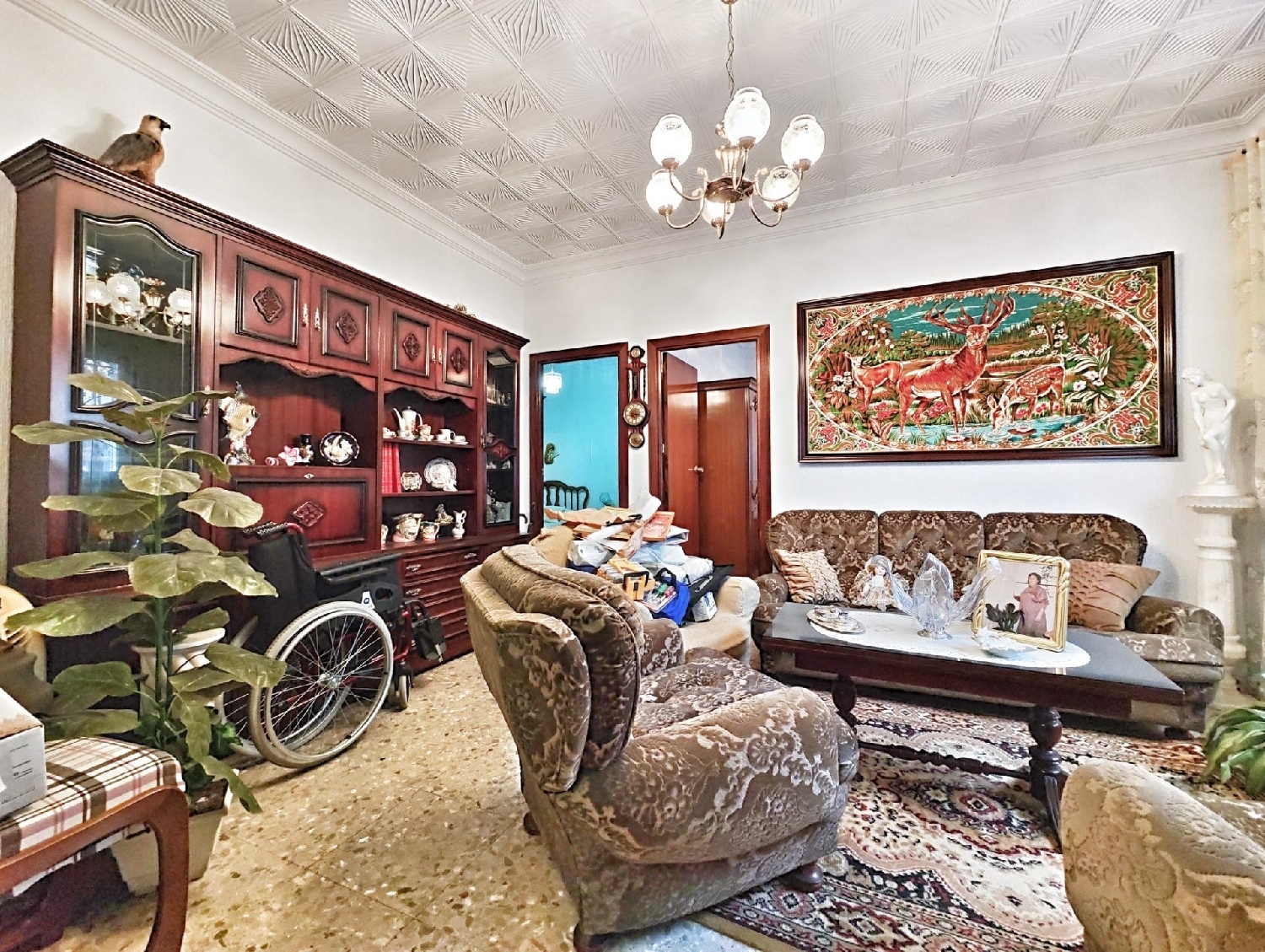  te koop huis Puertollano Campo De Calatrava 4