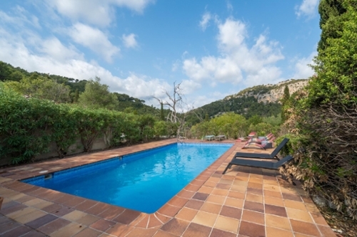 Puigpunyent Tramuntana Haus Bild 6298784