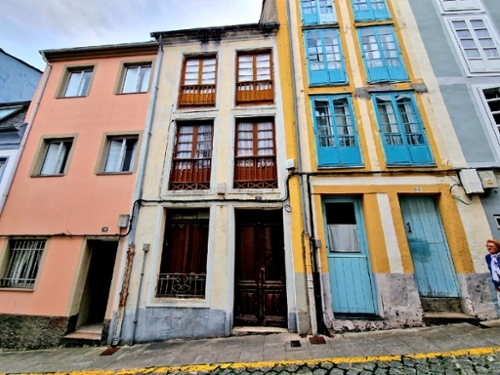 Ribadeo Mariña Oriental hus foto 6301664