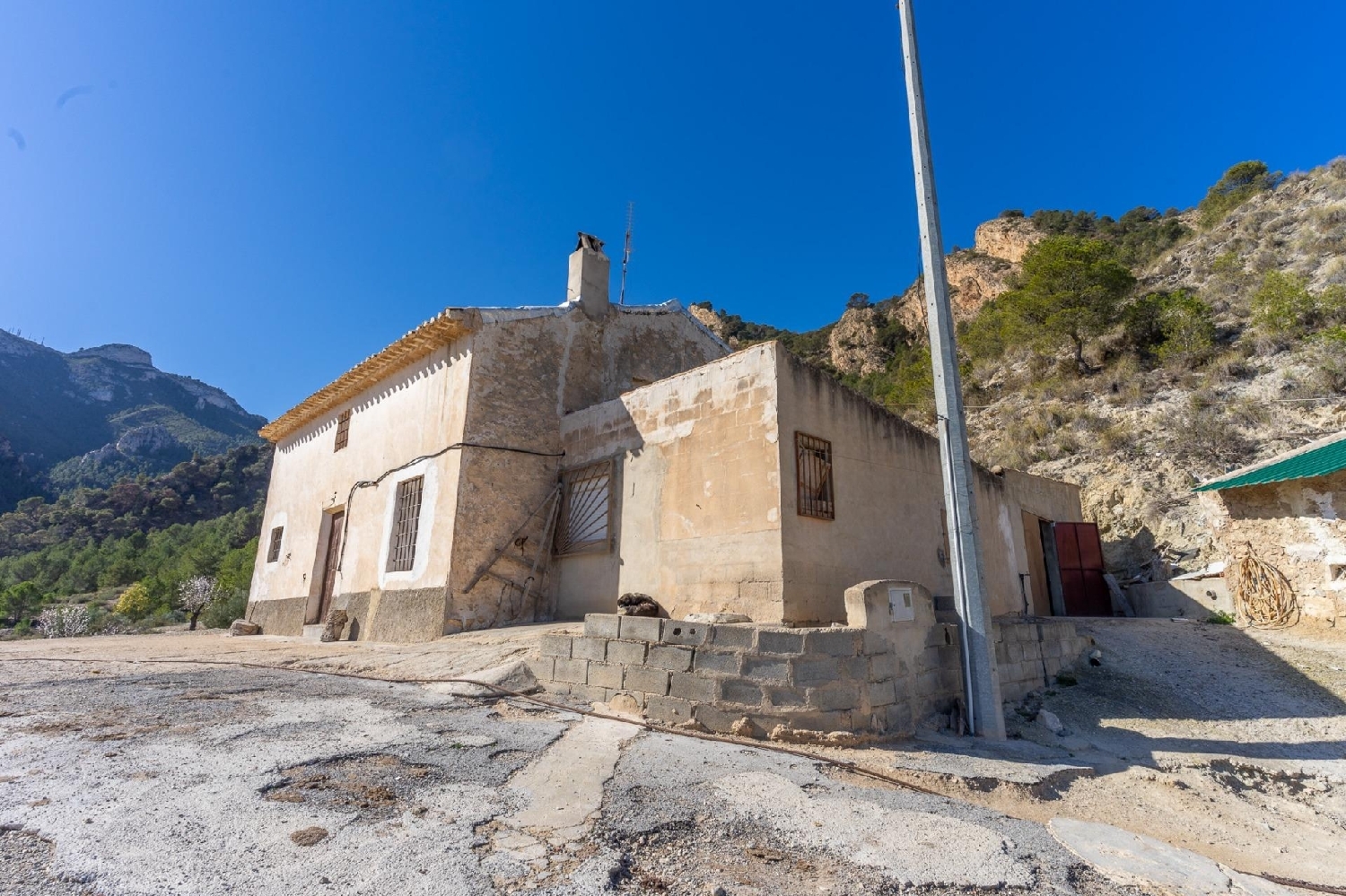  en venta casa Ricote Valle De Ricote 2