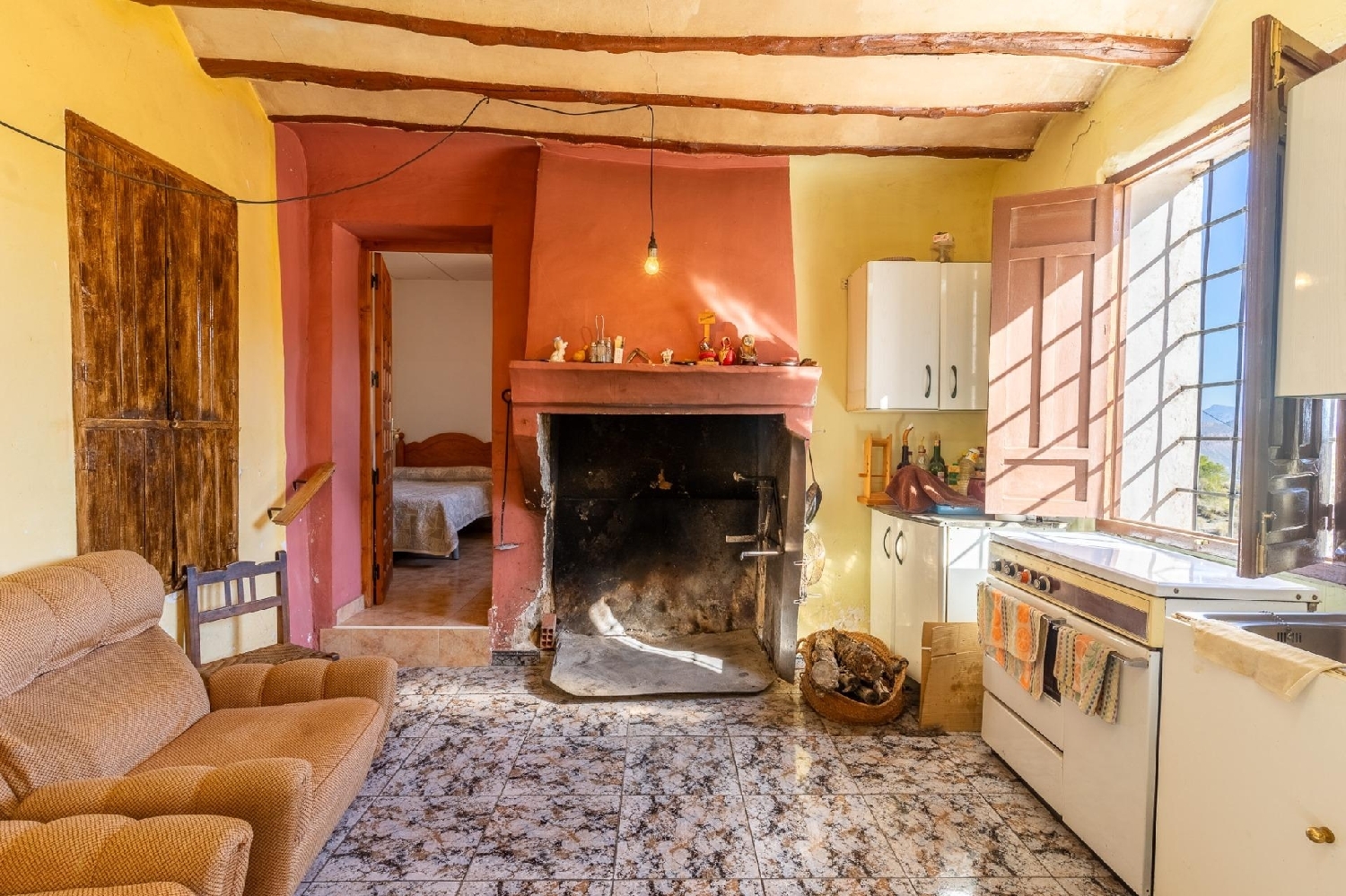  en venta casa Ricote Valle De Ricote 10
