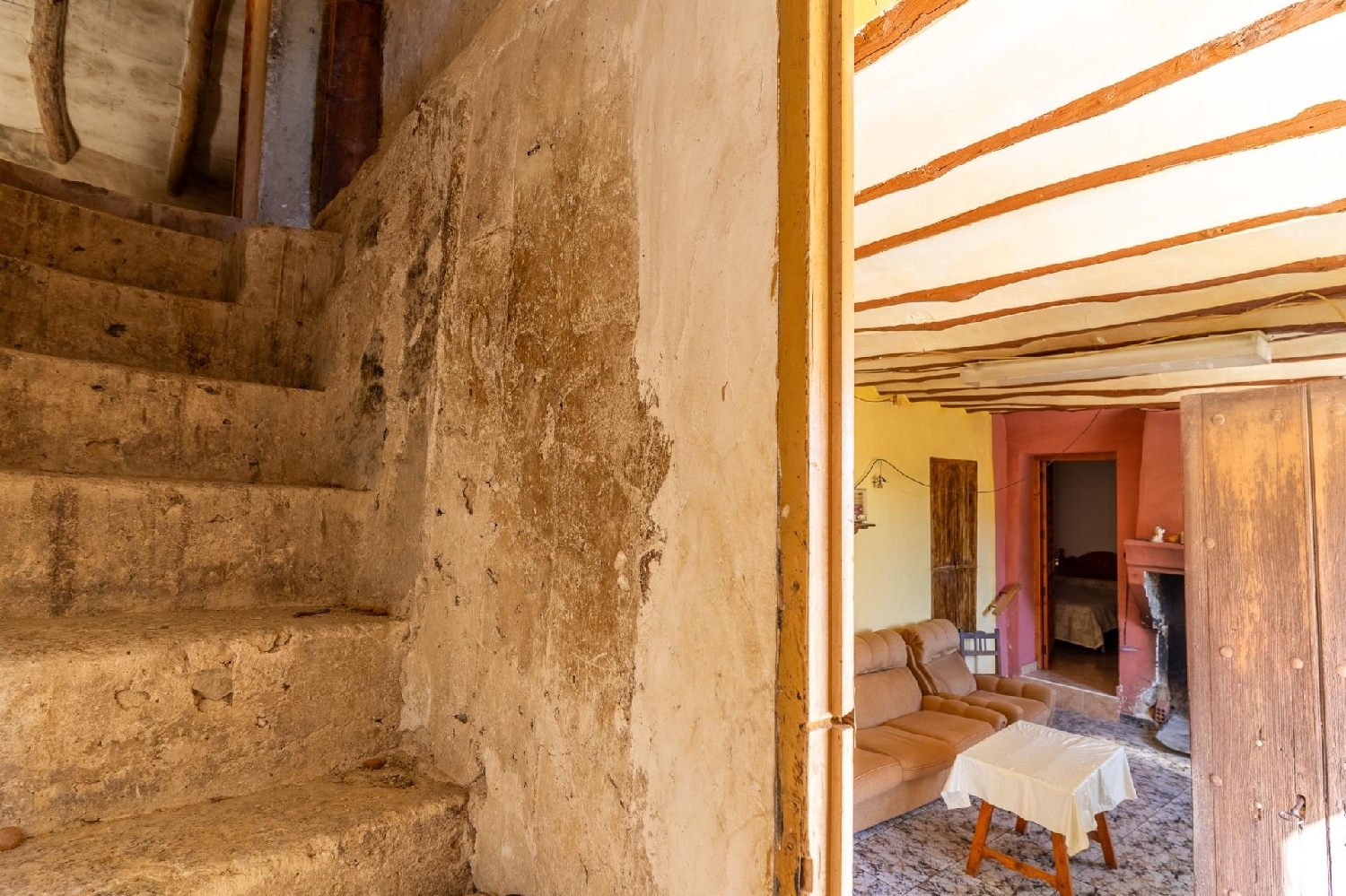  en venta casa Ricote Valle De Ricote 26