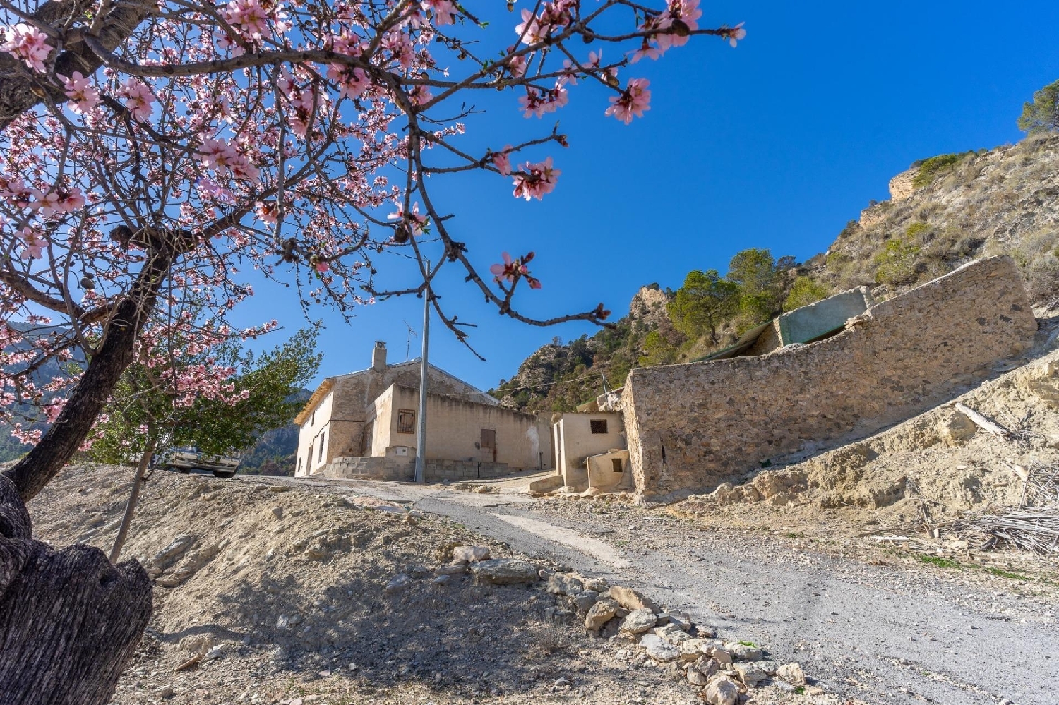  en venta casa Ricote Valle De Ricote 32