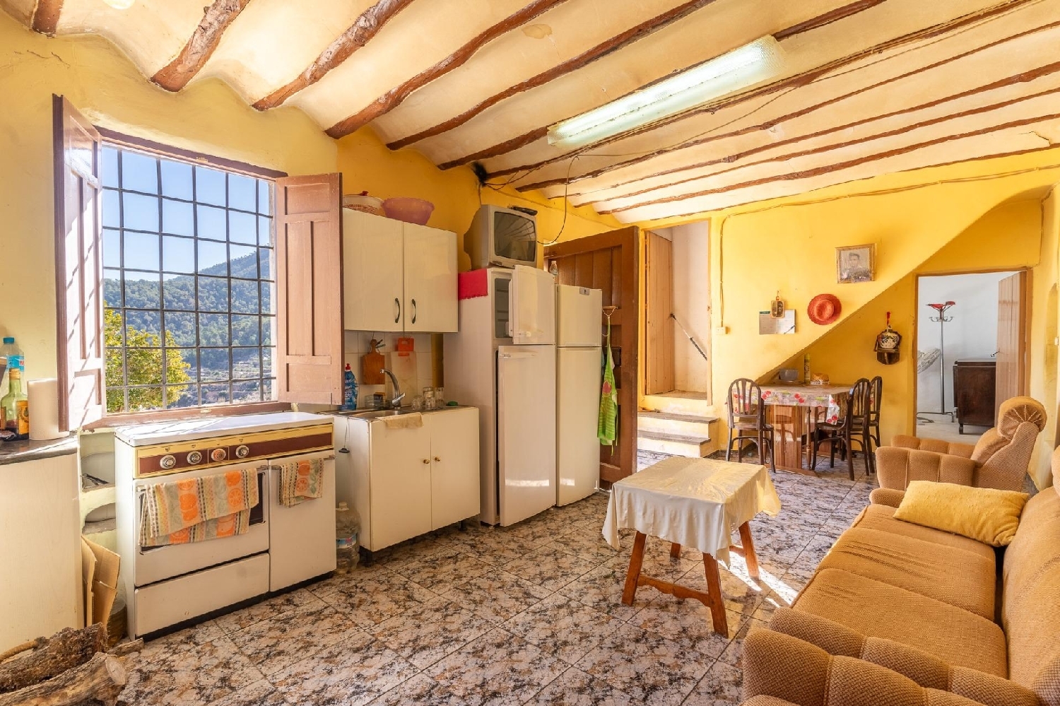  en venta casa Ricote Valle De Ricote 7