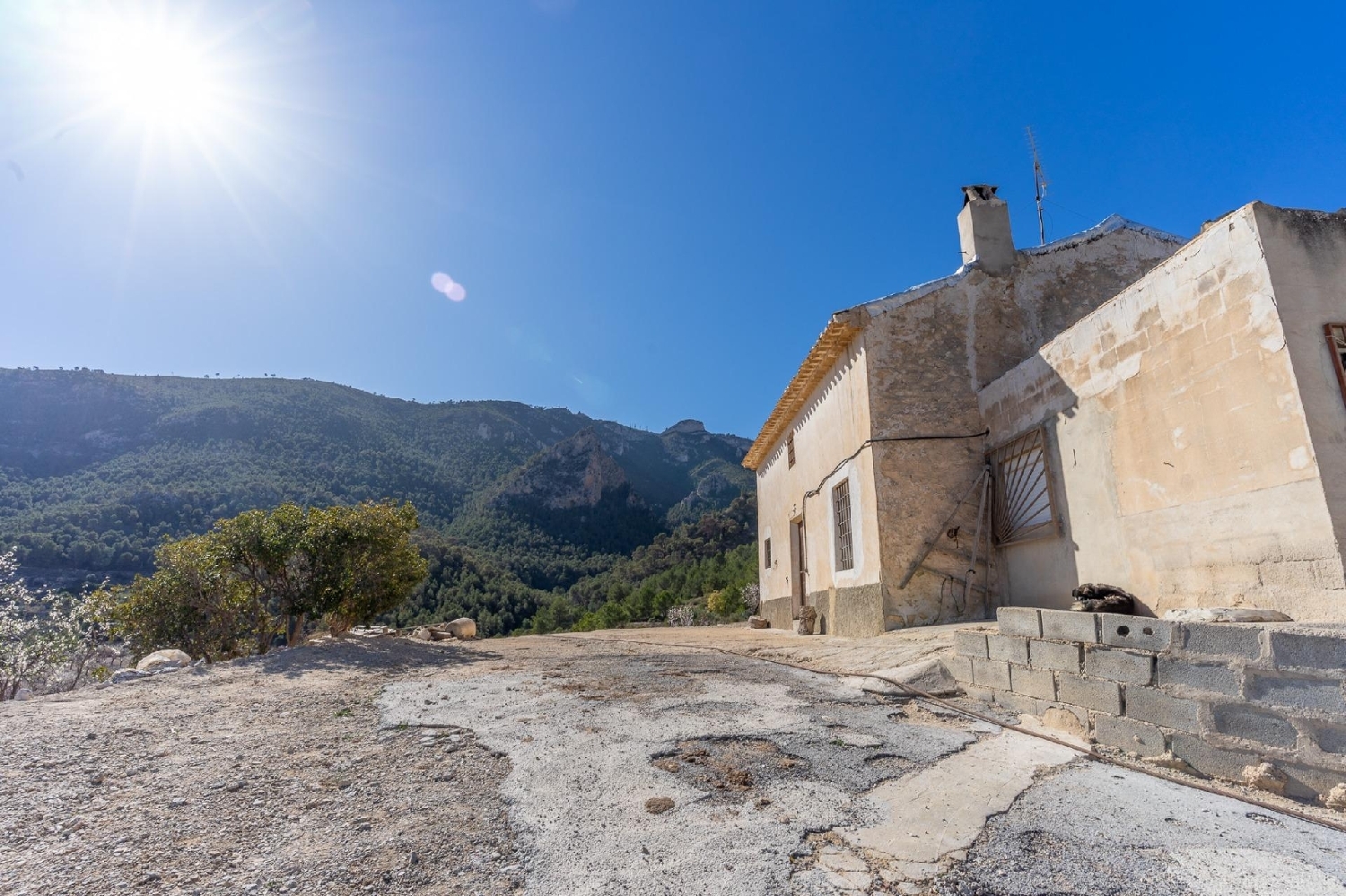  en venta casa Ricote Valle De Ricote 33