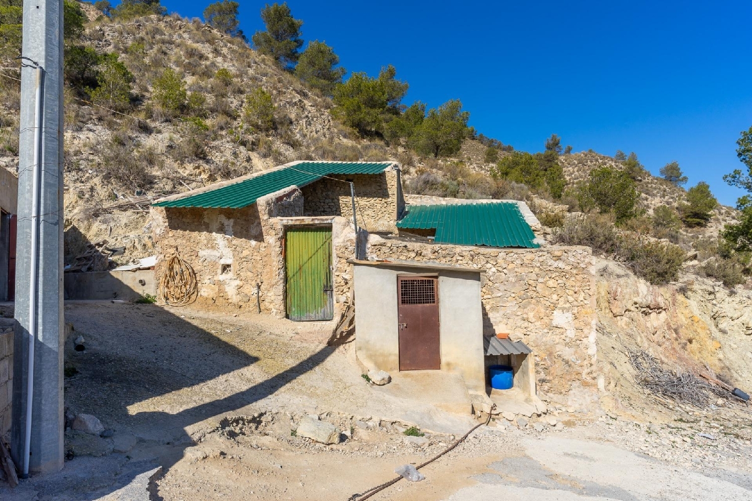 en venta casa Ricote Valle De Ricote 36