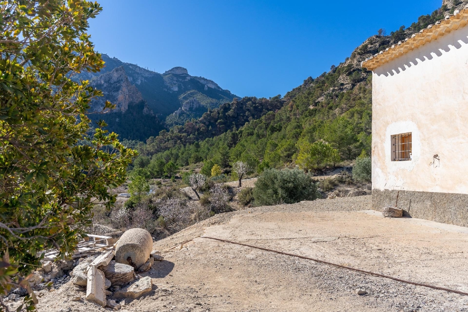  en venta casa Ricote Valle De Ricote 34