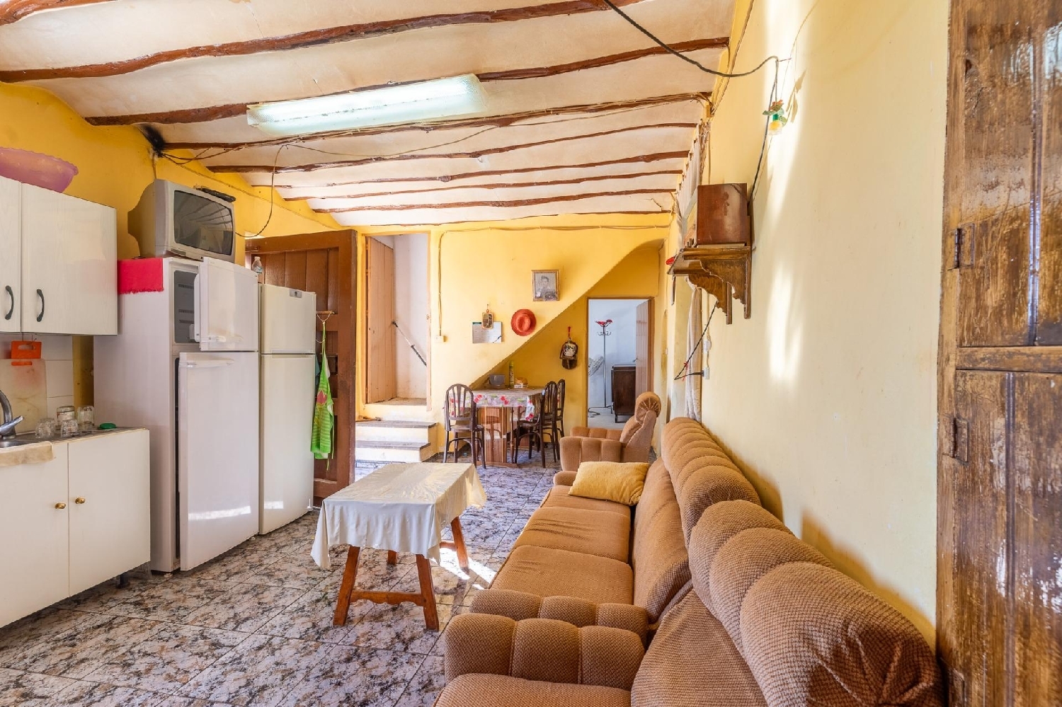  en venta casa Ricote Valle De Ricote 8