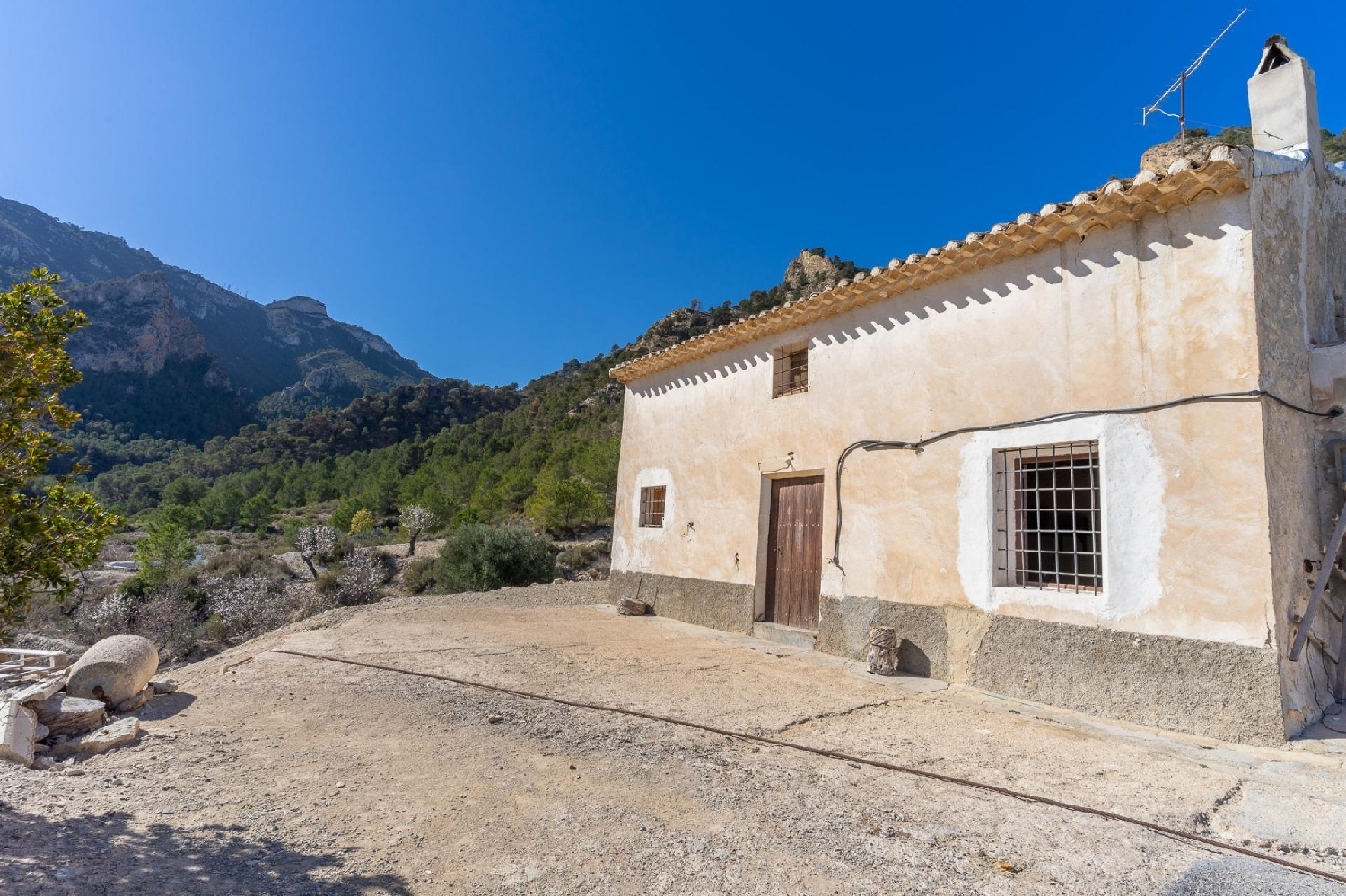  en venta casa Ricote Valle De Ricote 5