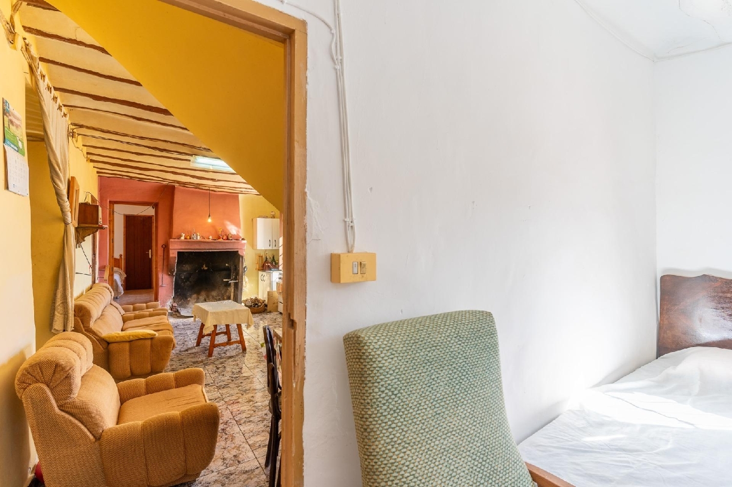  en venta casa Ricote Valle De Ricote 23