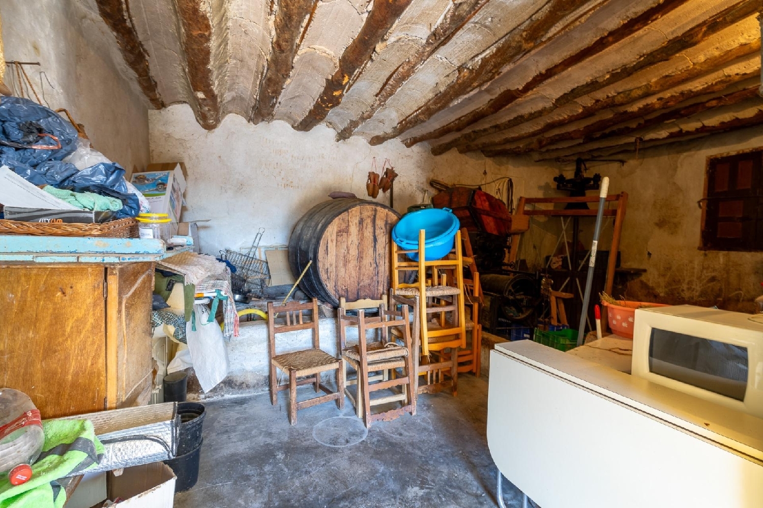  en venta casa Ricote Valle De Ricote 17
