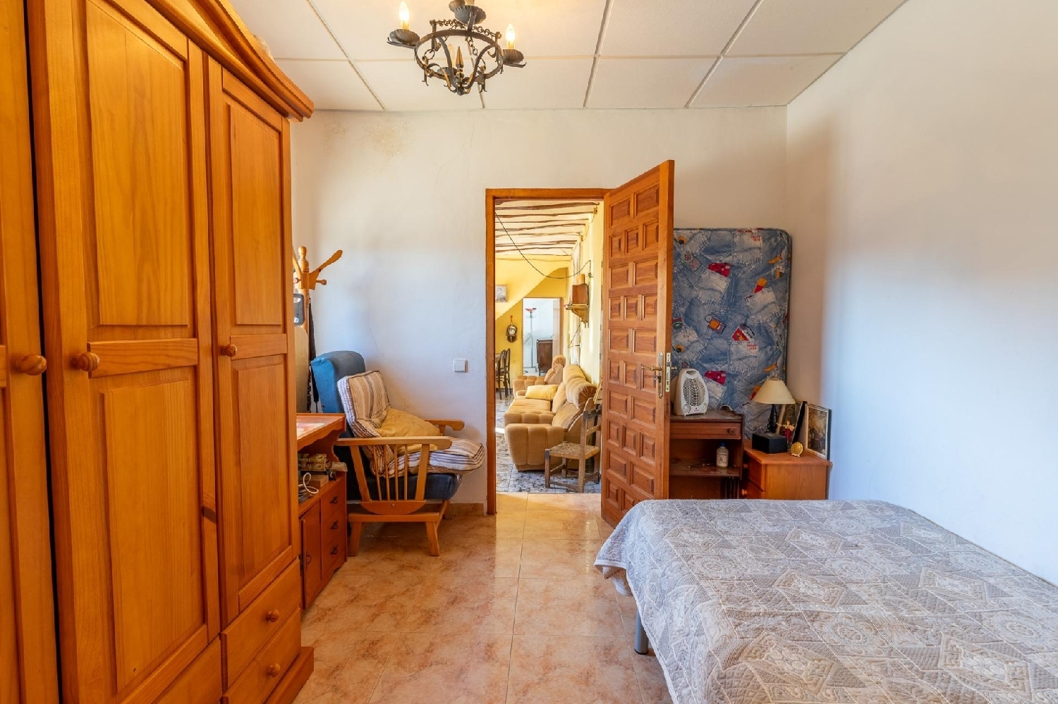 en venta casa Ricote Valle De Ricote 14