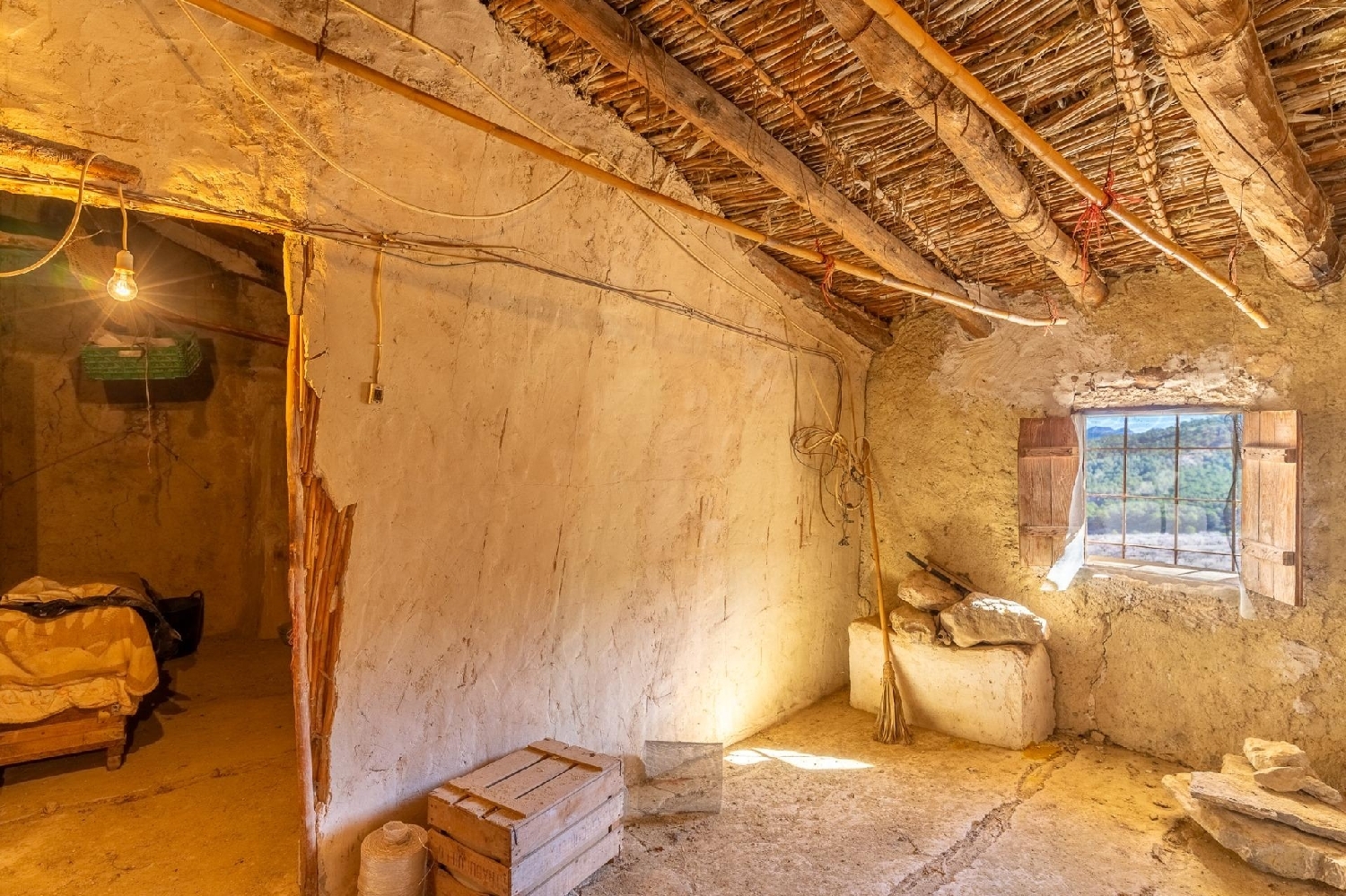  en venta casa Ricote Valle De Ricote 30