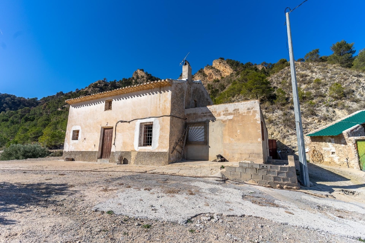  en venta casa Ricote Valle De Ricote 4
