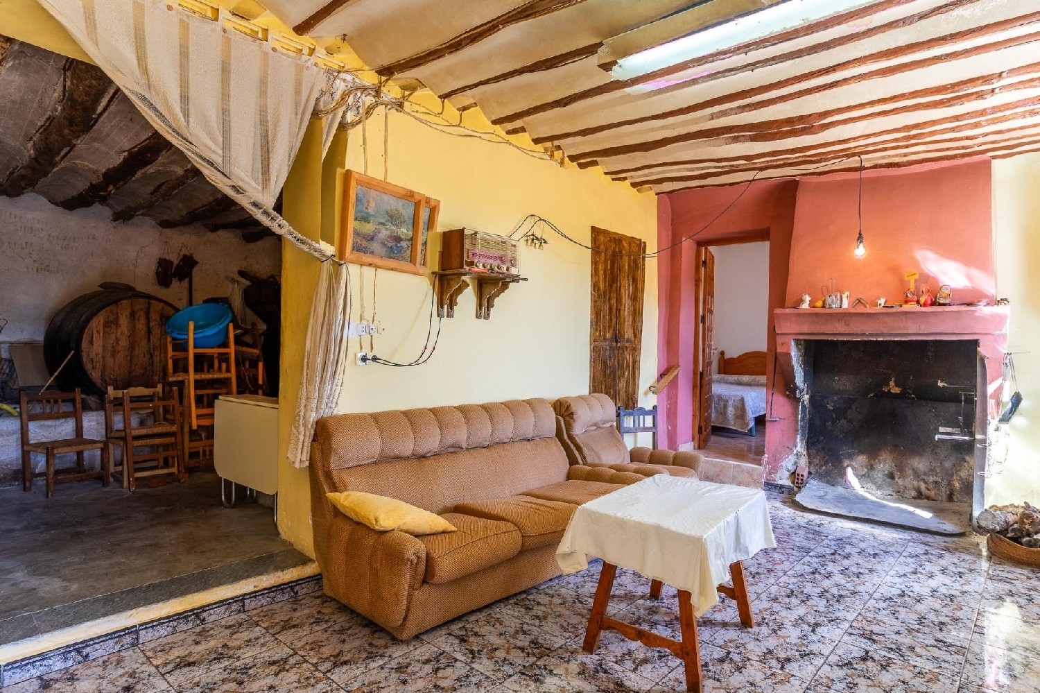  en venta casa Ricote Valle De Ricote 16