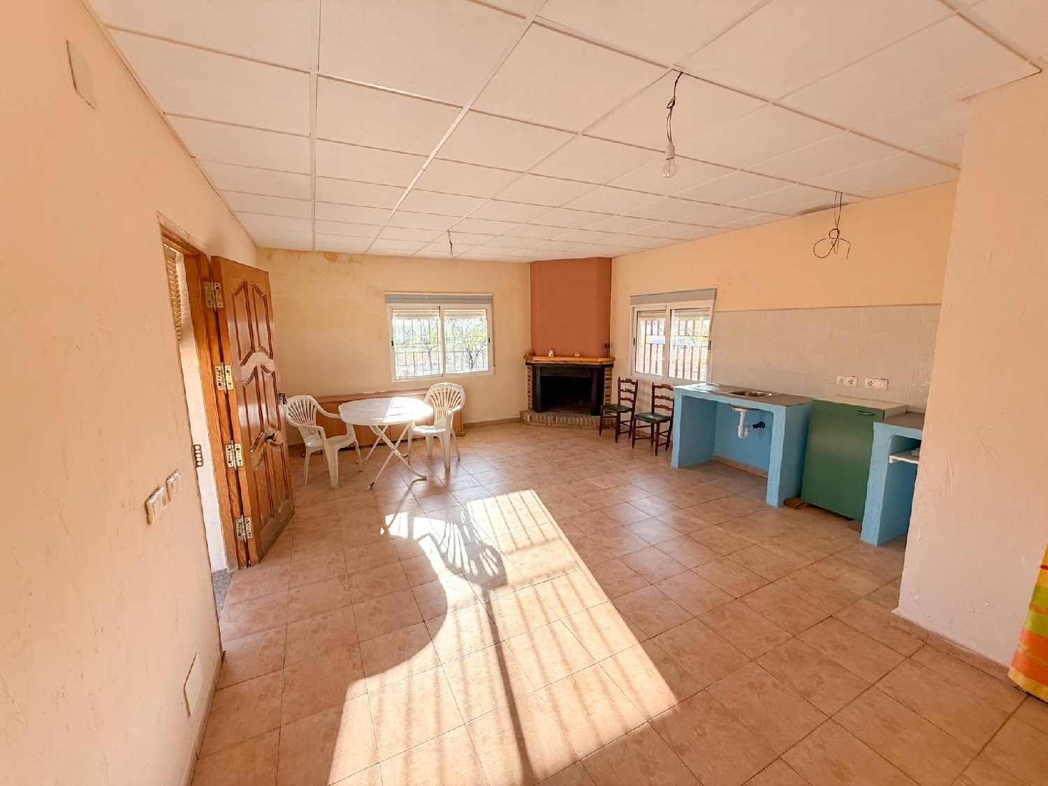  en venta casa Ricote Valle De Ricote 5