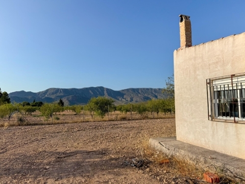 Ricote Valle De Ricote casa foto 6294226