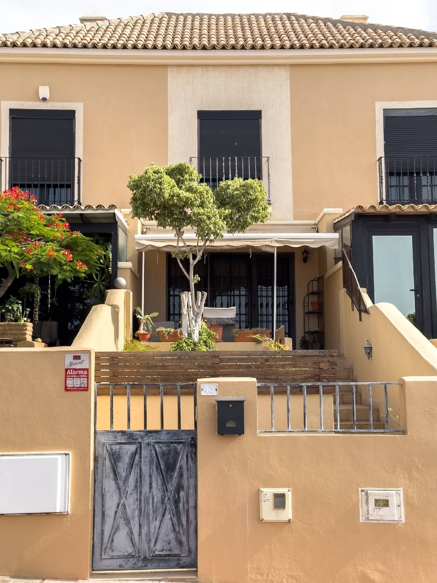 till salu hus Rosario Ortegal 3